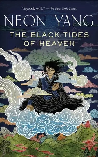 The Black Tides of Heaven by Jy Yang