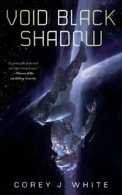 Void Black Shadow by Corey J. White
