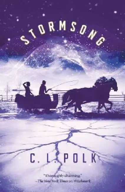 Greystar by C. L. Polk