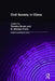 Civil Society in China by Timothy Brook