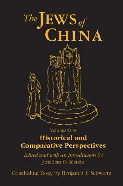 The Jews of China: Historical and Comparative Perspectives by Jonathan Goldstein