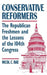 Conservative Reformers: The Freshman Republicans in the 104th Congress: The Freshman Republicans in the 104th Congress by Nicol C. Rae