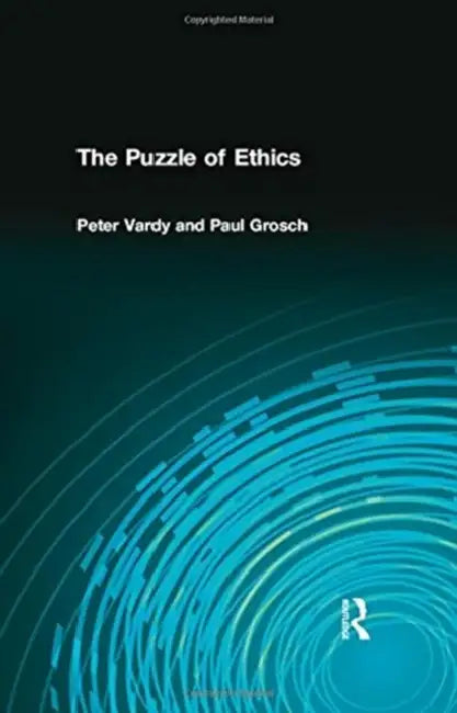 The Puzzle of Ethics by Peter Vardy