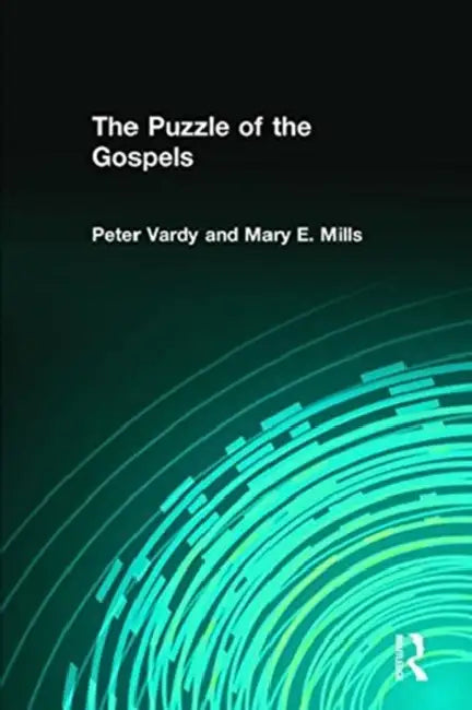 The Puzzle of the Gospels by Peter Vardy