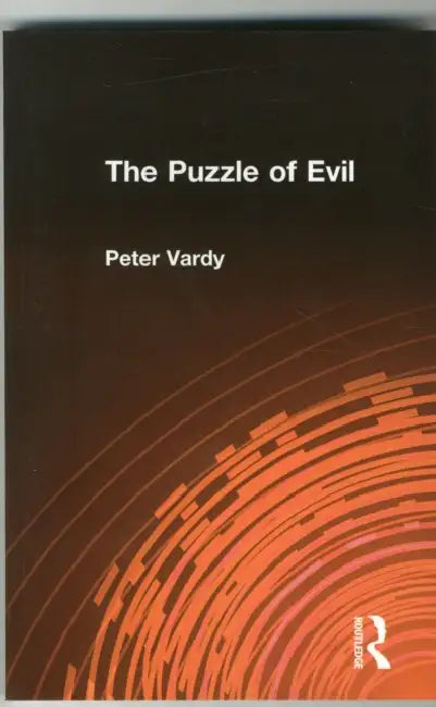 The Puzzle of Evil by Peter Vardy