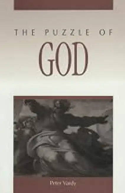 The Puzzle of God by Peter Vardy