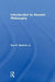 Introduction to Ancient Philosophy by Don E. Marietta Jr