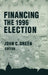 Financing the 1996 Election by John Clifford Green