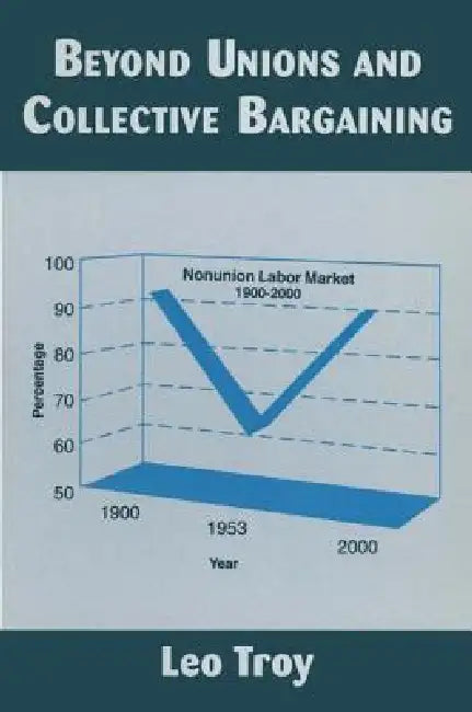 Beyond Unions and Collective Bargaining by Leo Troy