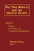 The Two Koreas and the United States: Issues of Peace, Security and Economic Cooperation by Wonmo Dong