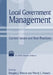 Local Government Management: Current Issues and Best Practices by Douglas J. Watson