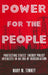 Power for the People: Protecting States' Energy Policy Interests in an Era of Deregulation by Mary M. Timney
