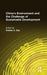 China's Environment and the Challenge of Sustainable Development by Kristen A. Day