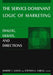 The Service-Dominant Logic of Marketing: Dialog, Debate, and Directions by Robert F. Lusch