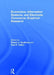 Economics, Information Systems, and Electronic Commerce: Empirical Research: Empirical Research by Robert J. Kauffman