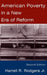 American Poverty in a New Era of Reform by Harrell R. Rodgers