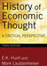 History of Economic Thought: A Critical Perspective by E. K. Hunt