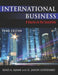International Business: Theory and Practice by Riad Ajami