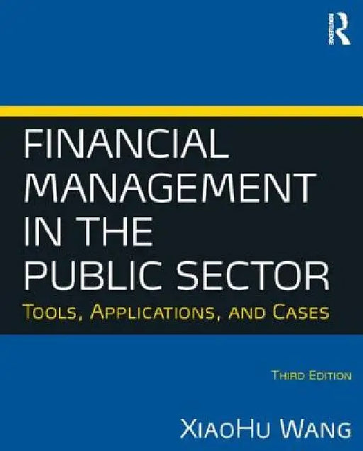 Financial Management in the Public Sector 