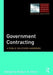 Government Contracting: A Public Solutions Handbook by Robert Shick