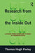 Research From The Inside Out: Lessons from Exemplary Studies in Communication by Thomas Hugh Feeley