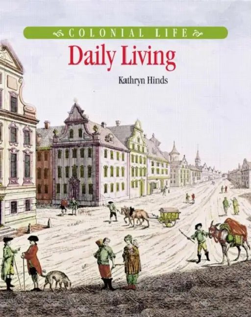 Daily Living by Hinds Kathryn