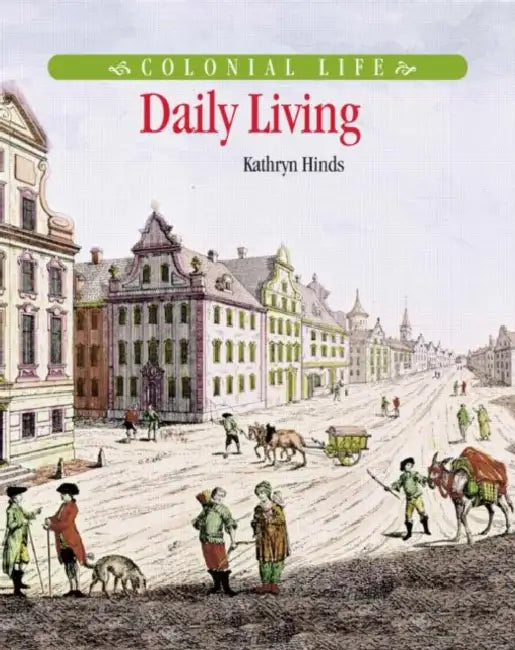 Daily Living by Hinds Kathryn