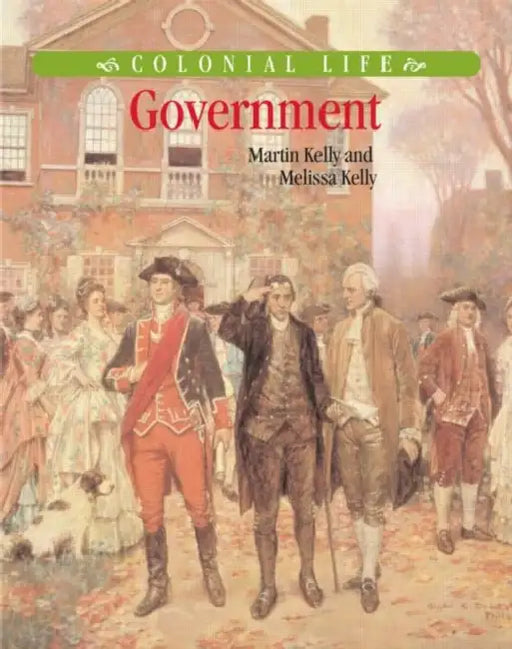 Government by Kelly Martin