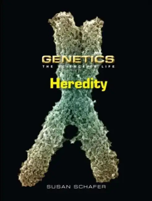 Heredity by Schafer Susan
