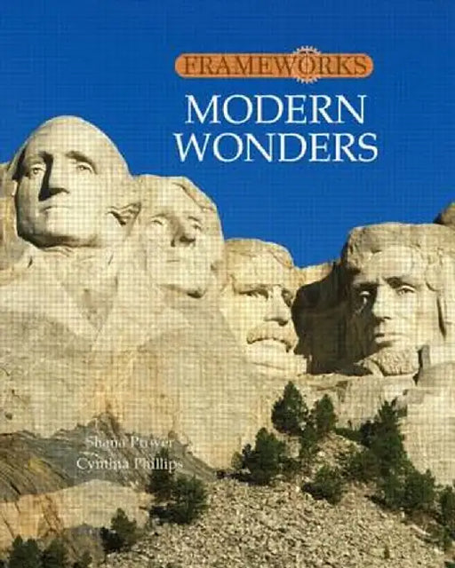 Modern Wonders by Shana Priwer