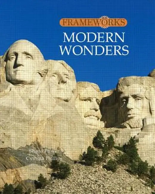 Modern Wonders by Shana Priwer