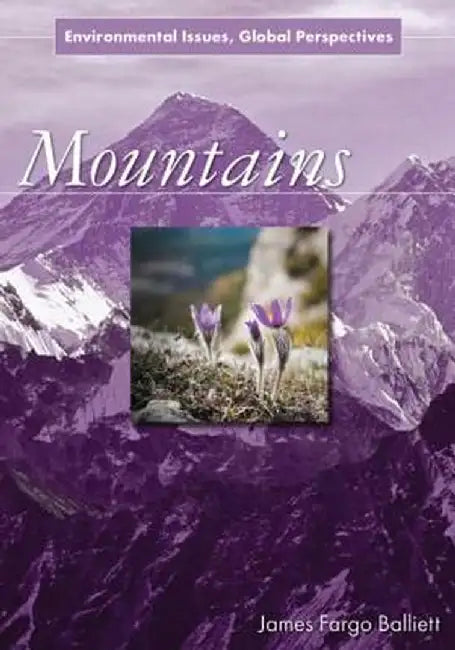 Mountains by James Fargo Balliett