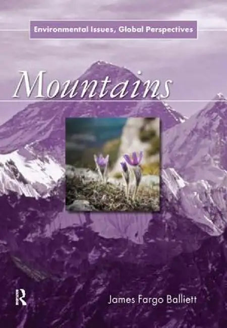 Mountains by James Fargo Balliett
