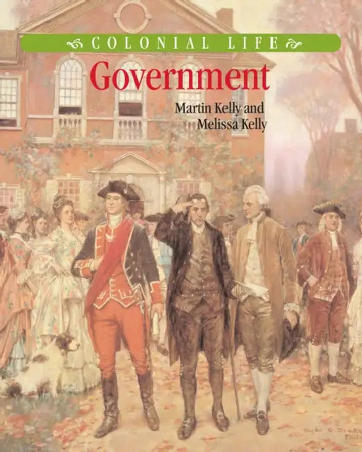 Government by Kelly Martin