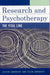 Research and Psychotherapy: The Vital Link by Lester Luborsky, Ellen Luborsky