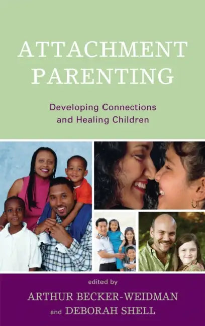 Attachment Parenting: Developing Connections and Healing Children by Daniel a. Hughes, Karen A. Hunt, Ash Lednur