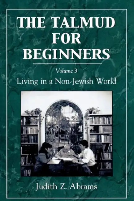 Talmud for Beginners: Living in a Non-Jewish World by Judith Z. Abrams