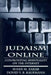 Judaism Online: Confronting Spirituality on the Internet by Susan M. Zakar, Dovid Y. B. Kaufmann