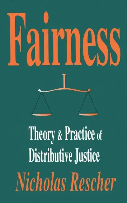 Fairness by Nicholas Rescher