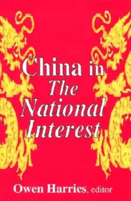 China in The National Interest by Owen Harries