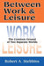 Between Work and Leisure: The Common Ground of Two Separate Worlds by Robert A. Stebbins
