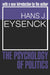 The Psychology of Politics by Hans J. Eysenck