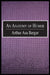An Anatomy of Humor by Arthur Asa Berger