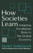 How Societies Learn by Yankelovich Daniel