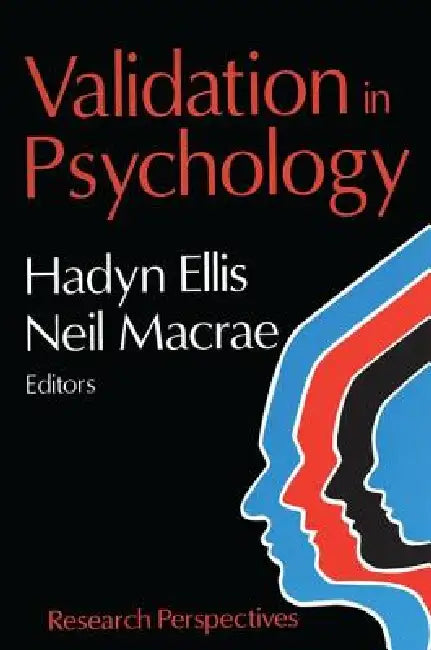 Validation in Psychology by Ellis Hadyn