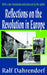 Reflections on the Revolution in Europe by Ralf Dahrendorf
