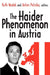 The Haider Phenomenon by Anton Pelinka