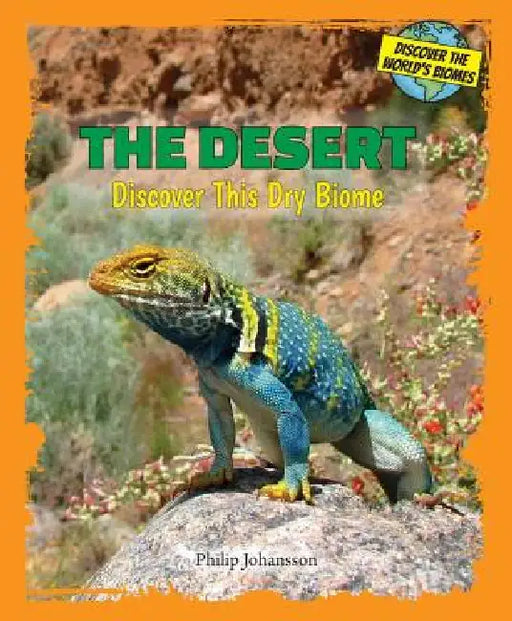 The Desert: Discover This Dry Biome by Philip Johansson