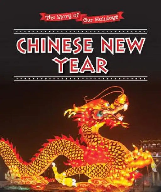 Chinese New Year by Fay Robinson, Joanna Ponto