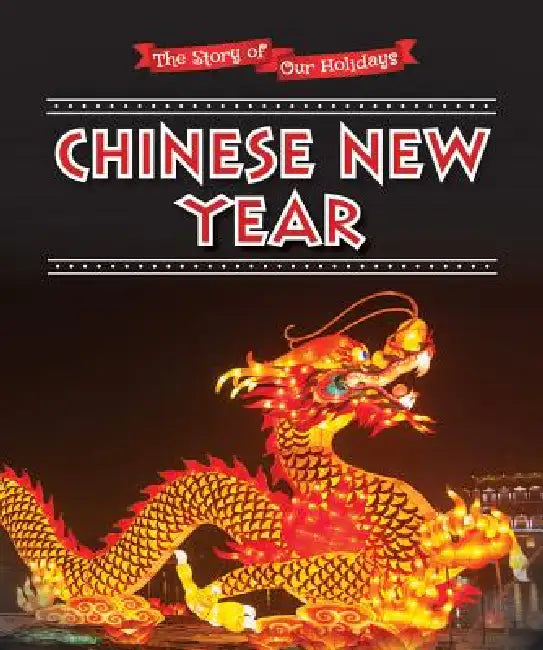 Chinese New Year by Fay Robinson, Joanna Ponto